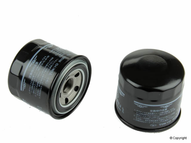 OEM Subaru Oil Filter