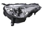 Spec-D Projector Headlight with Chrome Housing Boomerang Style Headlight - 2013-2016 FRS