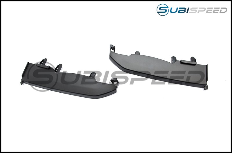 Toyota OEM Black Knee Pad Trim