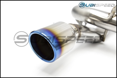 Leg Sport HI-SPEC Club Sport Axle Back Exhaust - 2013-2016 FR-S / BRZ / 86