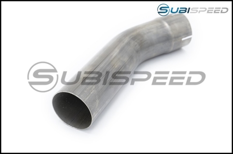Hooker Blackheart Axle Back Single Exhaust System (No Muffler) - 2013-2016 FR-S / BRZ / 86
