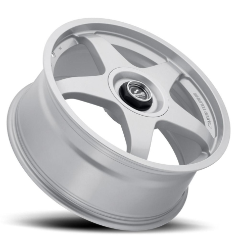 fifteen52 Chicane 18x8.5 +45 Speed Silver - 2015+ WRX / STI / 2013+ FR-S / BRZ / 86 / 2014+ Forester
