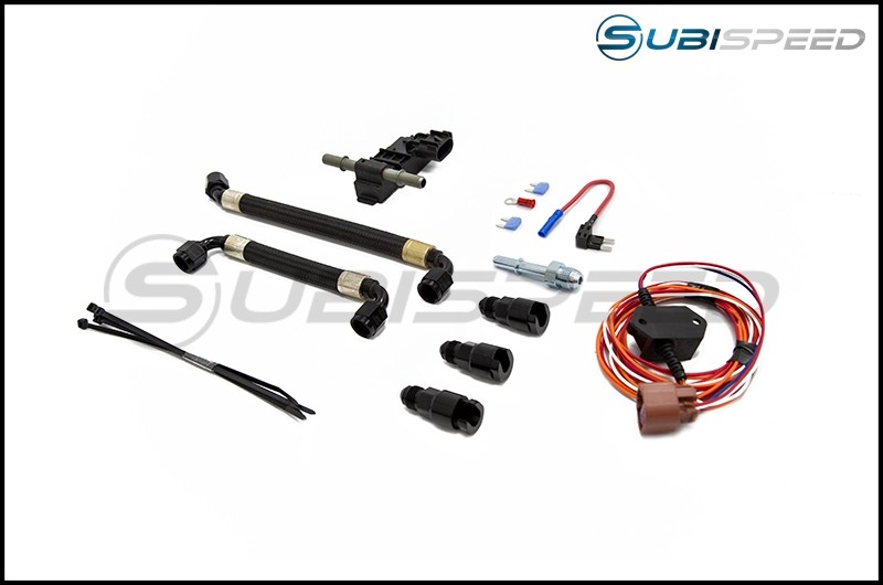 Openflash Performance GT86 Flex Fuel Kit 20132016 FT86FTspeed