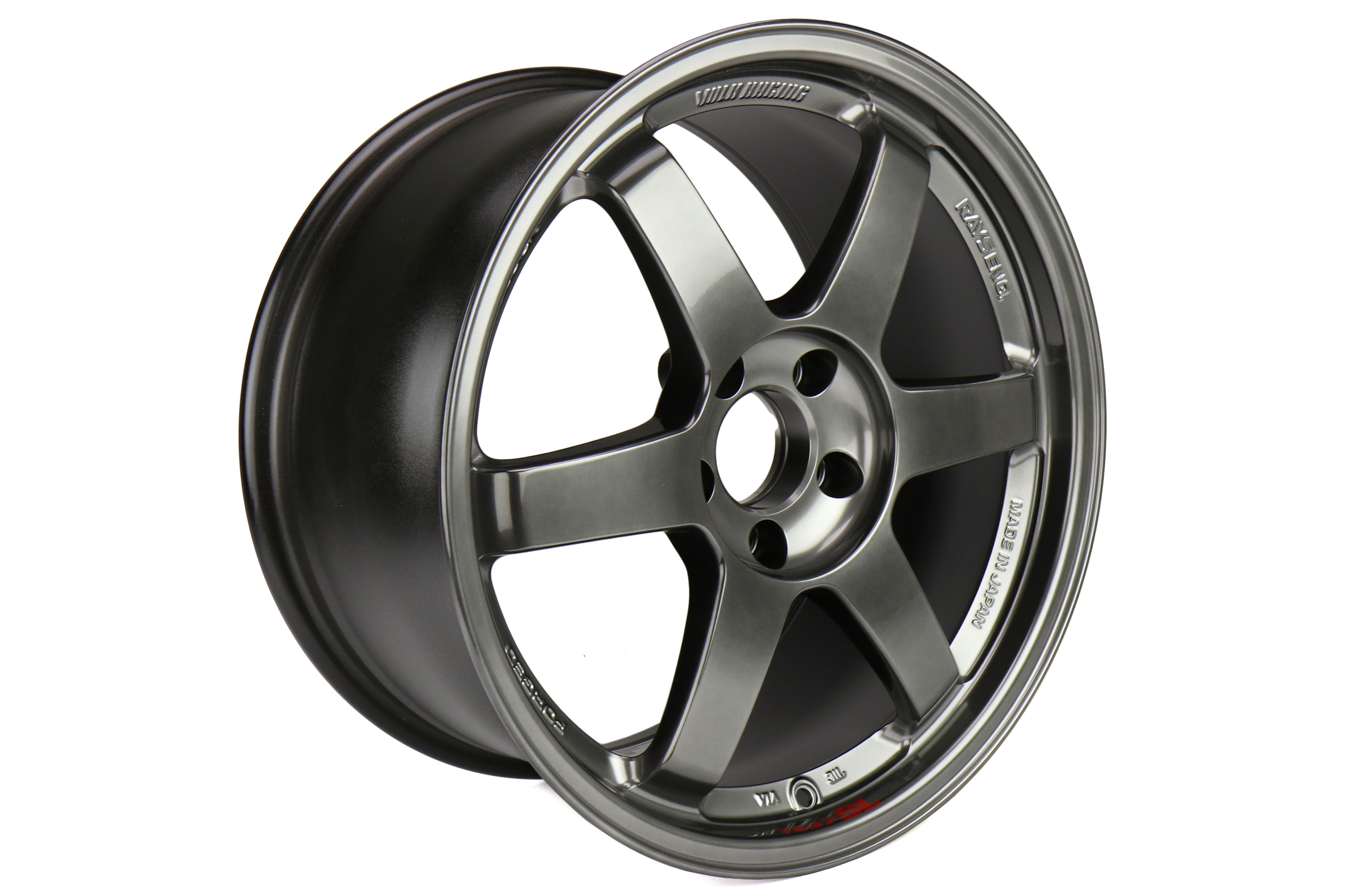 Volk TE37SL Formula Silver 19x9.5 +22 (Front) 19x10.5 +35 (Rear) - 2020+ A90 Supra