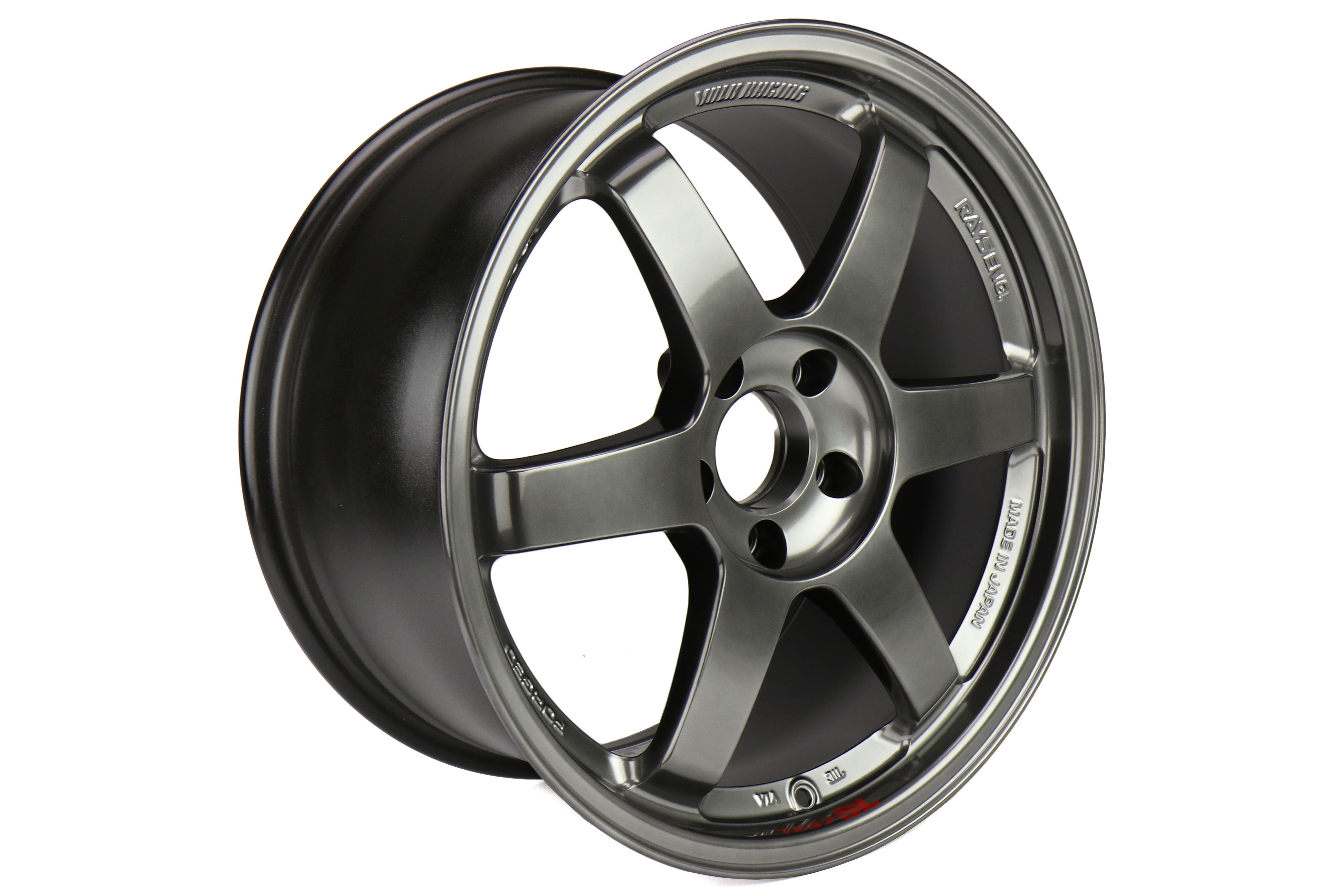 Volk Te37sl Formula Silver 19x9 5 22 Front 19x10 5 35 Rear Supra Ftspeed