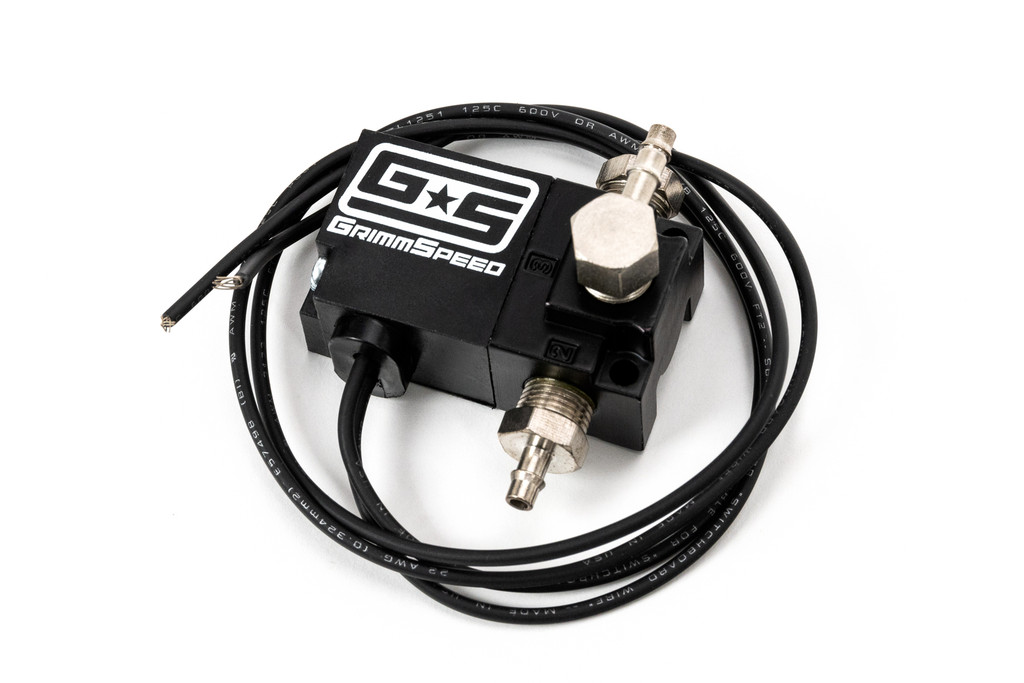 GrimmSpeed Universal 3-Port Electronic Boost Control Solenoid