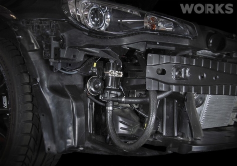 Works Stage 2 Turbo Kit (Tuner Kit) - 2013+ FR-S / BRZ / 86