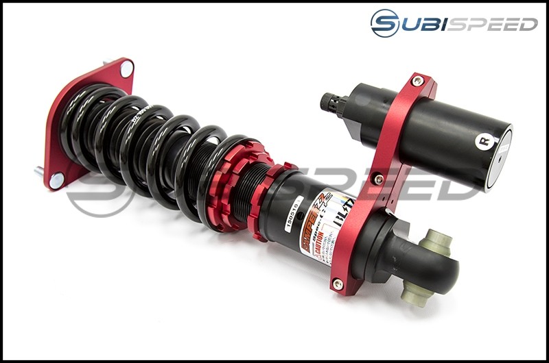 Blitz Damper Zz R Spec C Coilovers 13 Ft86 Ftspeed