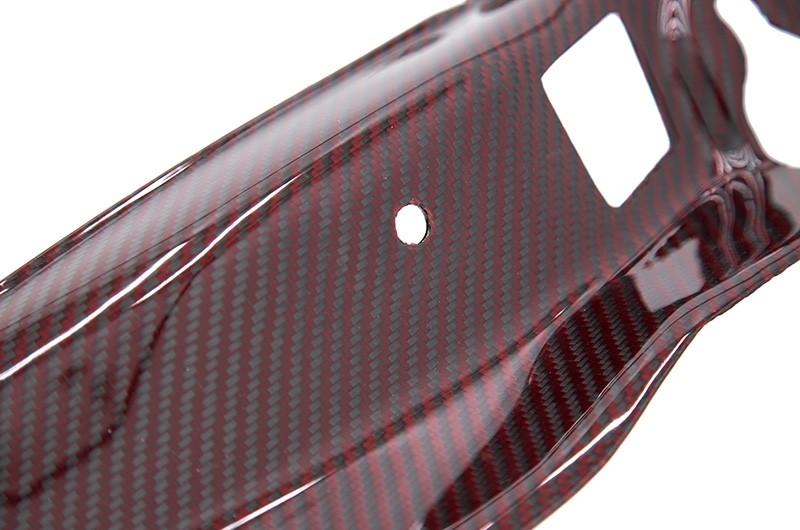 OLM Carbon Fiber Ducted Inner Fender Trim 2015+ WRX / STIFTspeed