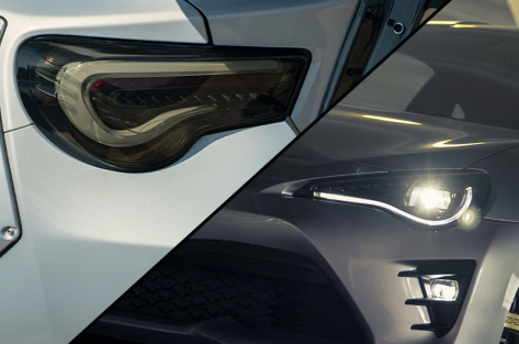 FTspeed x OLM Sequential LED Headlight & Tail Light Kit - 2013-2020 Scion FR-S / Subaru BRZ / Toyota 86