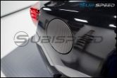 OLM Carbon Fiber Fuel Lid Cover - 2013+ FR-S / BRZ / 86
