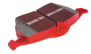 EBC Redstuff Brake Pads (Rear)