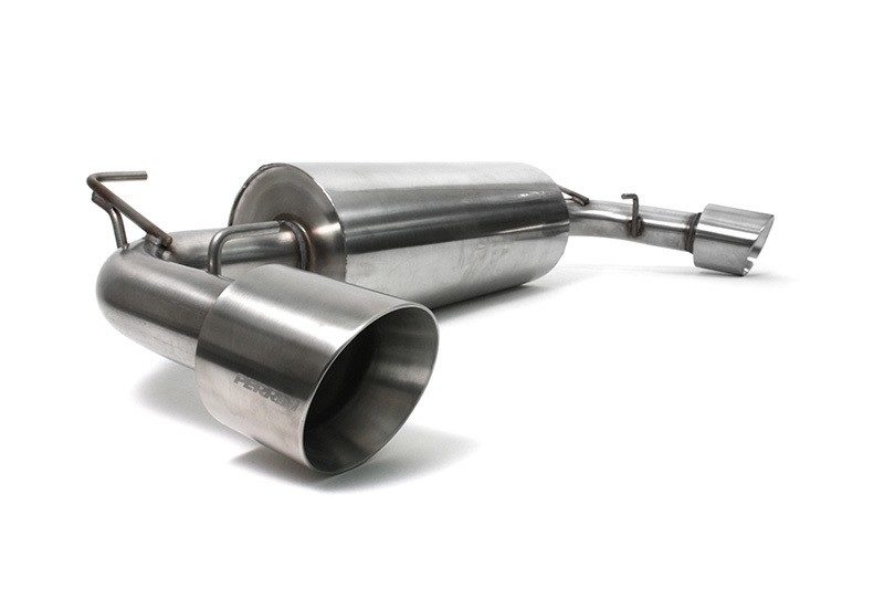 PERRIN 2.5 inch Cat-Back Exhaust