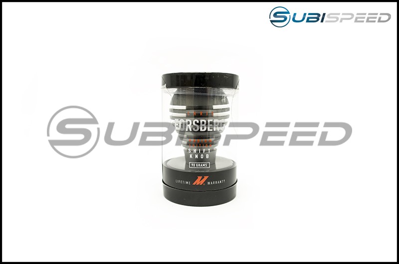 Limited Edition Chris Forsberg Shift Knob