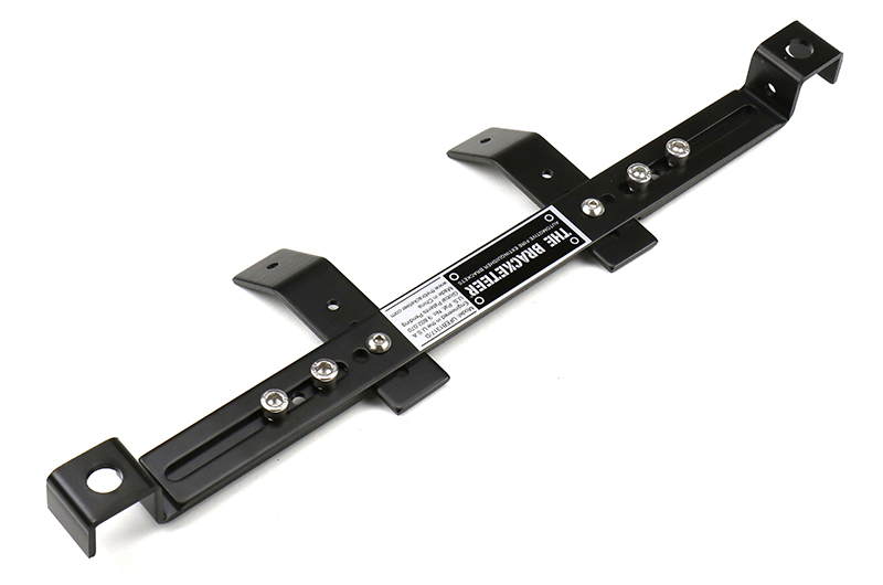 The Bracketeer Universal Car Fire Extinguisher BracketFTspeed