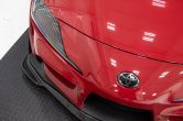 OLM V1 MT Style Carbon Fiber Front Lip - 2020-2021 Toyota A90 Supra