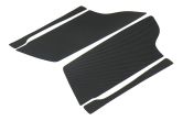 Sticker Fab 3D Carbon Seat Belt Buckle Panel Scuff Guard - 2020+ A90 Supra