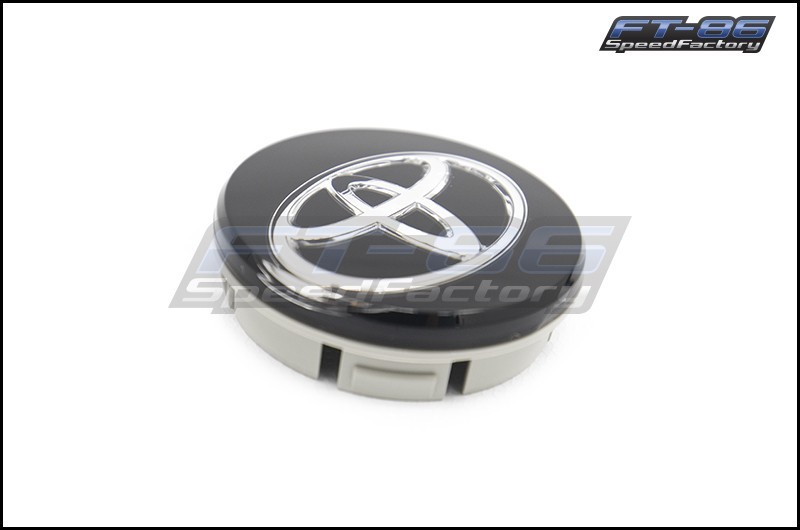 Toyota OEM Wheel Caps