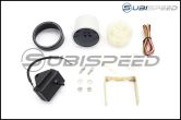 ProSport Mechanical Boost Gauge Amber/White 52mm - Universal