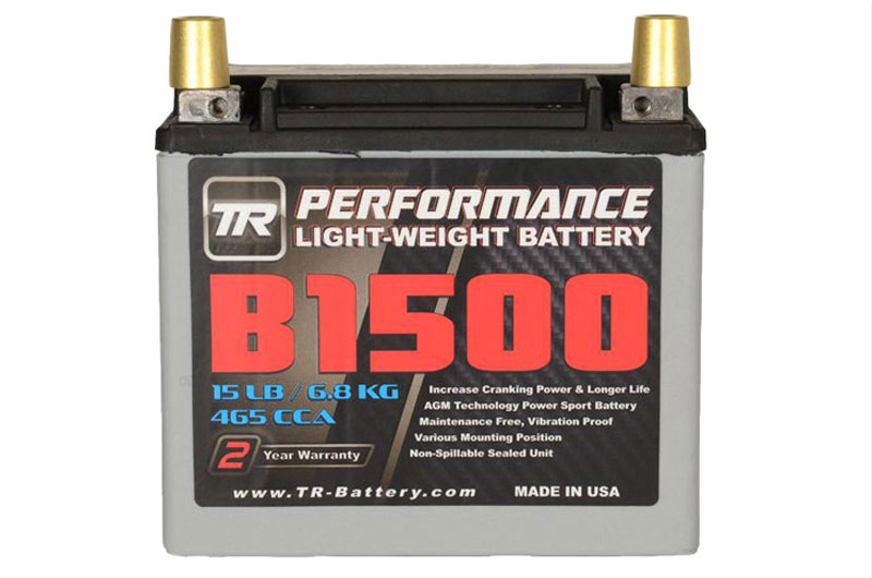 Tomioka Racing B1500 Lightweight Battery