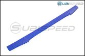 OLM RS Style Paint Matched Gurney Flap for STI Spoiler - 2015+ WRX / 2015+ STI