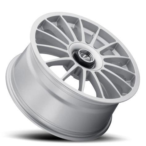 fifteen52 Podium 18x8.5 +45 Speed Silver - 2015+ WRX / STI / 2013+ FR-S / BRZ / 86 / 2014+ Forester
