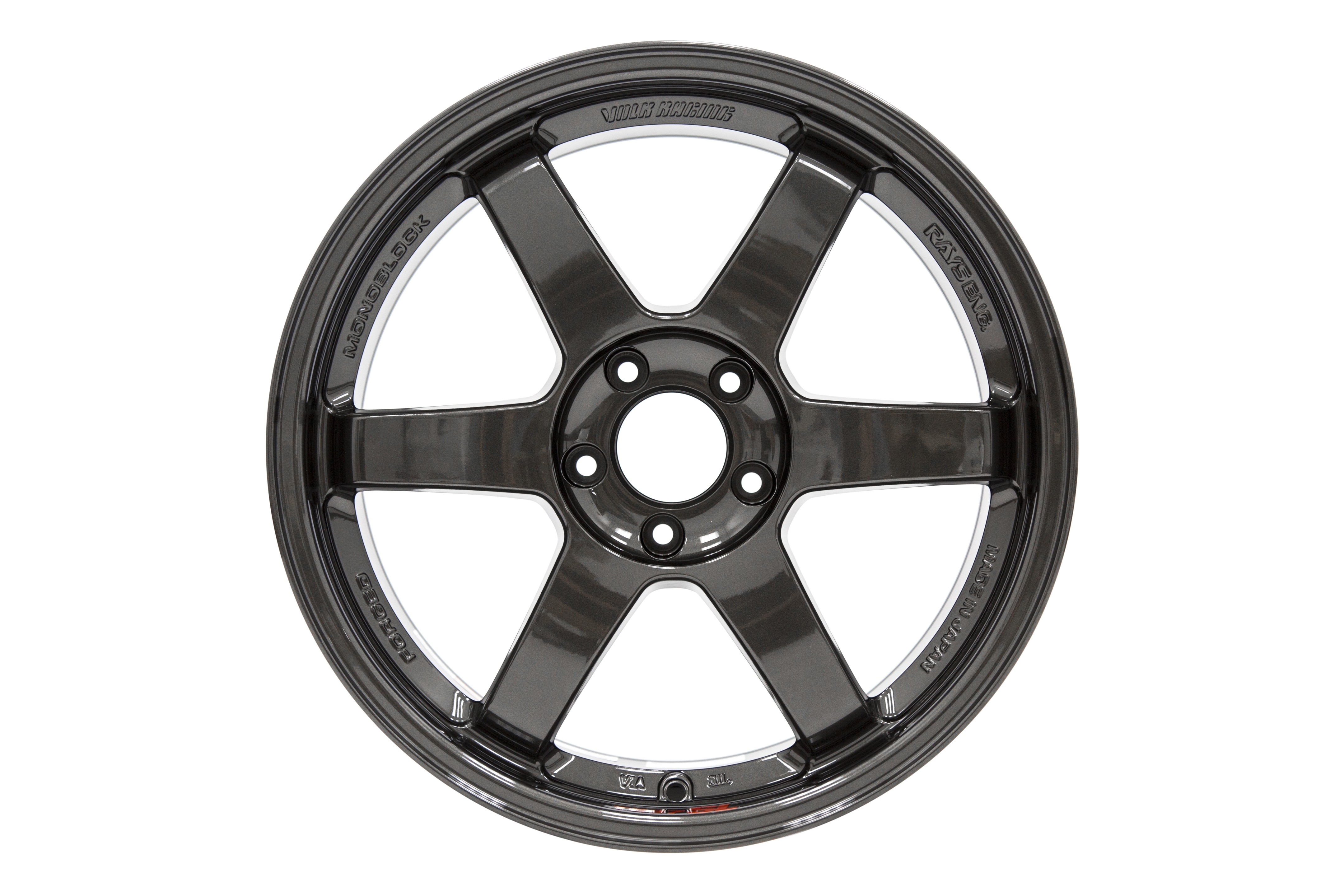 Volk TE37SL Diamond Black 19x9.5 +22 (Front) 19x10.5 +35 (Rear) - 2020+ A90 Supra