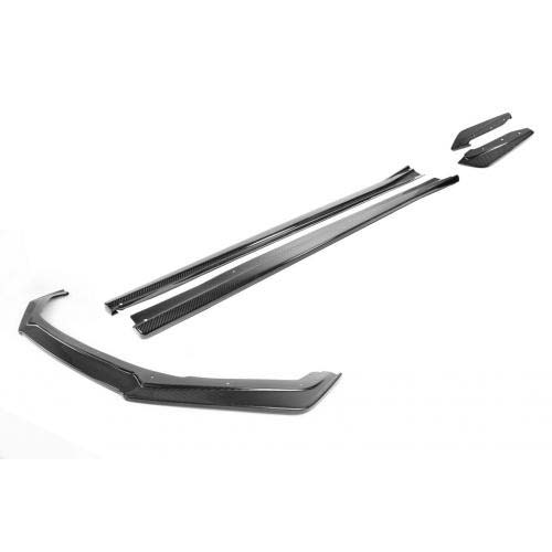 APR Aero Kit (Front Lip, Side Skirts, & Rear Bumper Skirts)