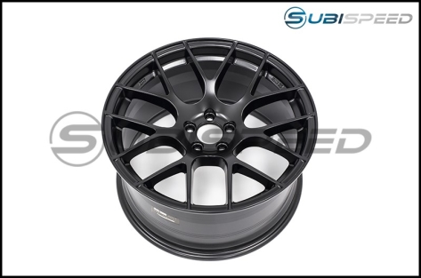 Enkei RAIJIN Wheels 18x9.5 +45mm (Black) - 2013+ BRZ / FR-S / 86