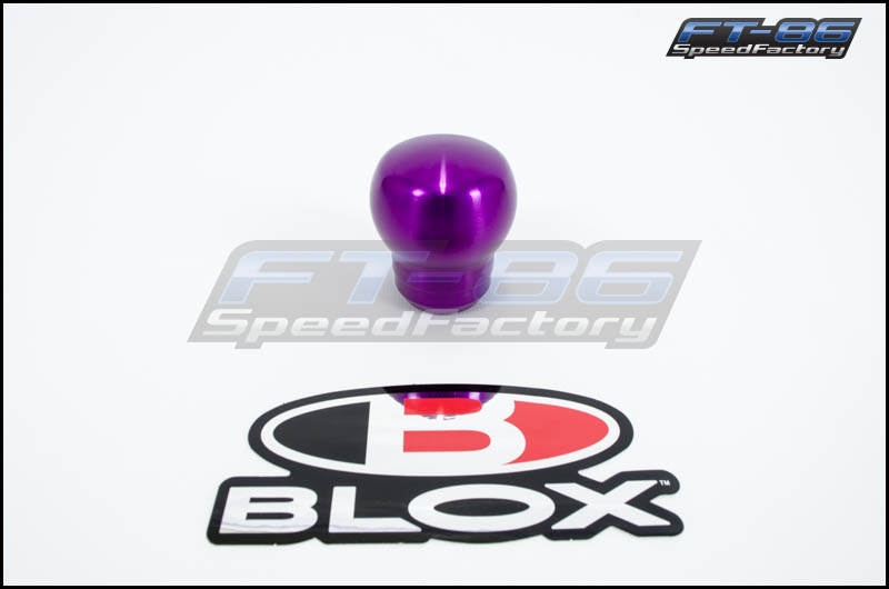 Blox BRZ Style Shift Knob 2015+ WRX / 2015+ STI / 2013+ FT86FTspeed