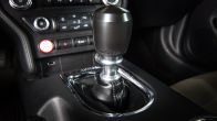 Grimmspeed Stubby Delrin Black Shift Knob - 2002-2014 Subaru WRX / 2004-2021 Subaru STI
