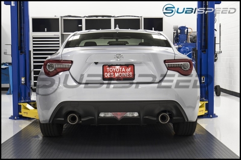 Toyota / Subaru 2017+ LED Tail Lights - 2013+ FR-S / BRZ / 86
