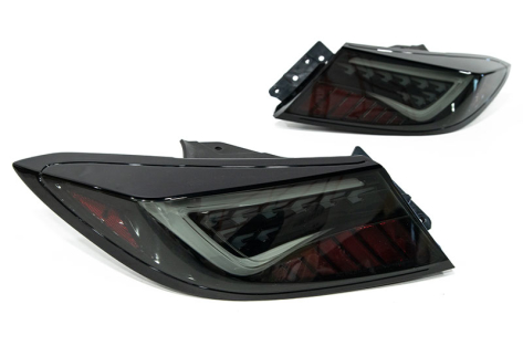 OLM BRZ/GR86 LED Rear Refresher Pack (Tail Light, High Mount Brake, 4th Brake Light) - 2022+ Subaru BRZ / 2022+ Toyota GR86