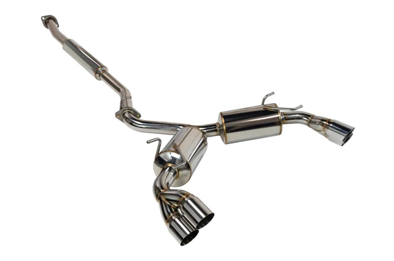 REMARK Sports Touring Cat-Back Exhaust