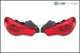 SpecD Sequential Red LED tail light - 2013-2016 BRZ