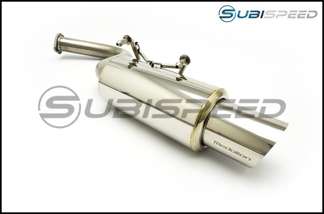 Tanabe CONCEPT G Exhaust - 2013+ FR-S / BRZ / 86