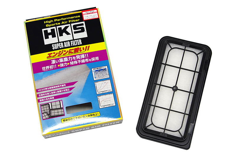 HKS Super Hybrid Air Filter