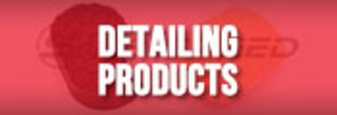 Detailing Products