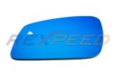 Rexpeed Polarized Blue Mirrors with Heated Anti Fog & Blind Spot Monitoring - 2020-2021 Toyota A90 Supra