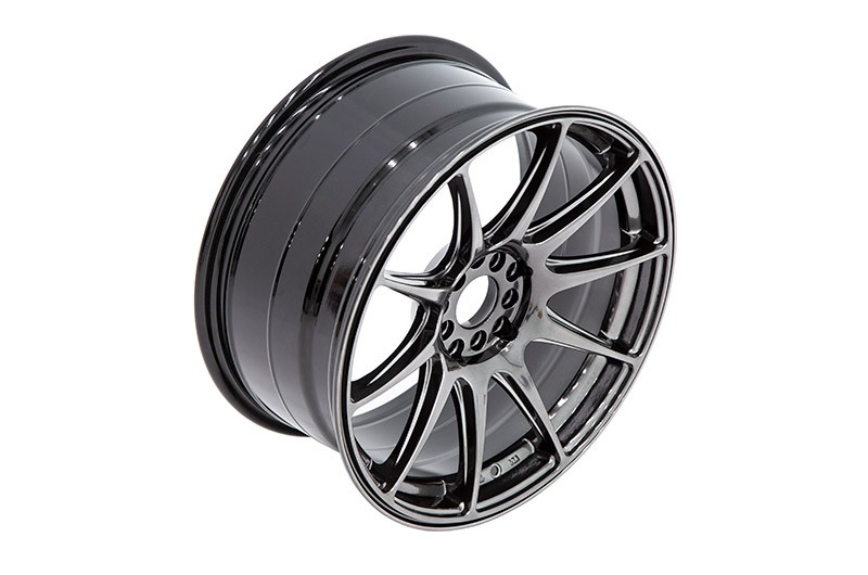 XXR 527 Wheels 18x8.75 +35mm (Chromium Black) - 2015+ WRX ...