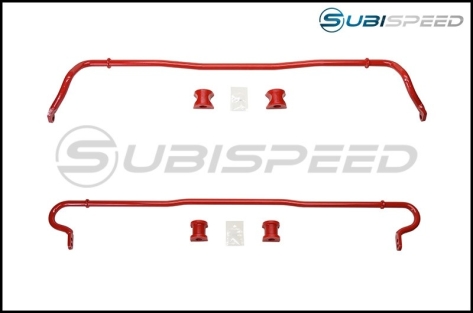 Pedders SportsRyder Sway Bar Kit - 2013+ FR-S / BRZ / 86