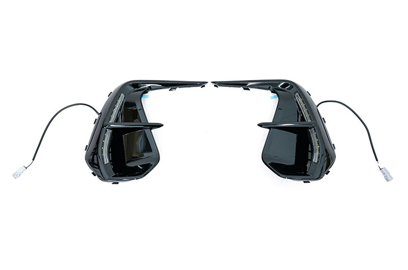 Subaru Led Accessory Liner