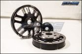 Go Fast Bits 3pc Lightweight Pulley Kit - 2013+ FR-S / BRZ / 86