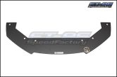Maxton Design Gloss Black Racing Splitter V1 - 2013-2016 FR-S / 86