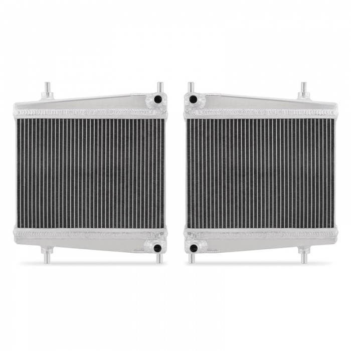 Mishimoto Performance Auxiliary Radiators
