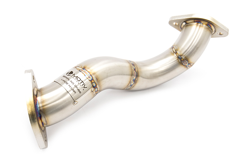 focus rs mk3 crossover pipe