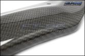 OLM STI Carbon Fiber Style Front Lip - 2013-2016 BRZ