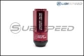 Project Kics Leggdura Racing Shell Type Lug Nut 53mm (Closed-End) - Universal