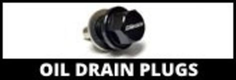 Oil Drain Plugs