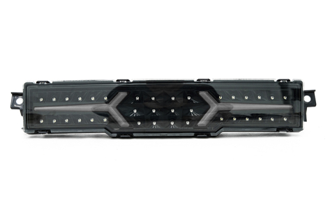 OLM V1 Rear Fog Light (Fourth Brake Light) w/ Plug & Play Harness  - 2022+ Subaru BRZ / 2022+ Toyota GR86